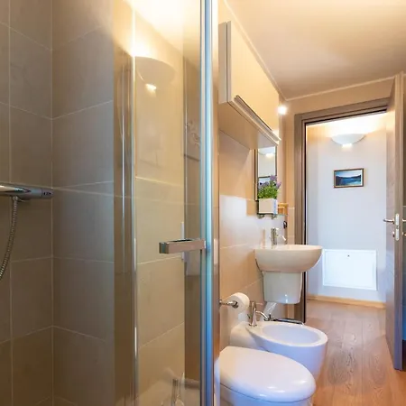 Appartamento Rosina Con Piscina E Vista
