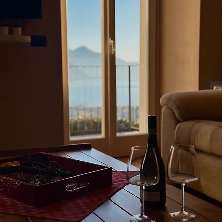 Appartamento Rosina Con Piscina E Vista *