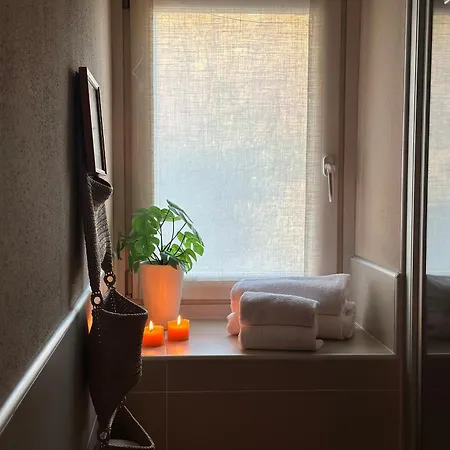 Rosina Con Piscina E Vista Appartamento *