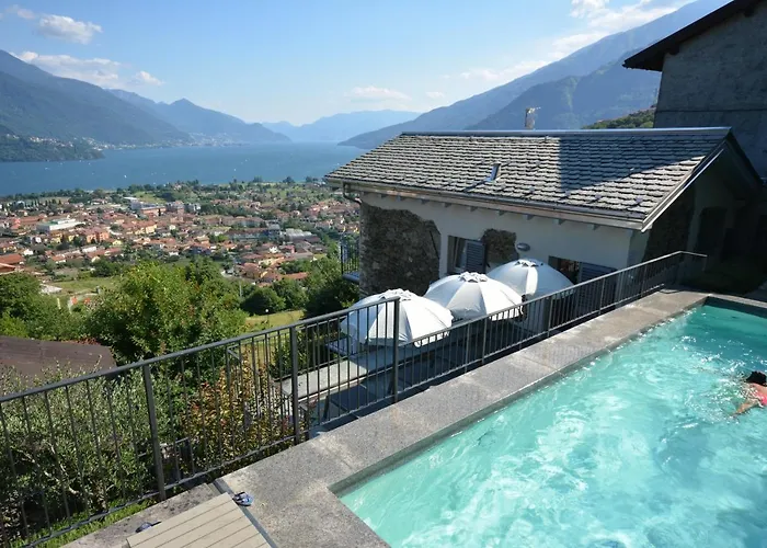 Apartament Rosina Con Piscina E Vista *