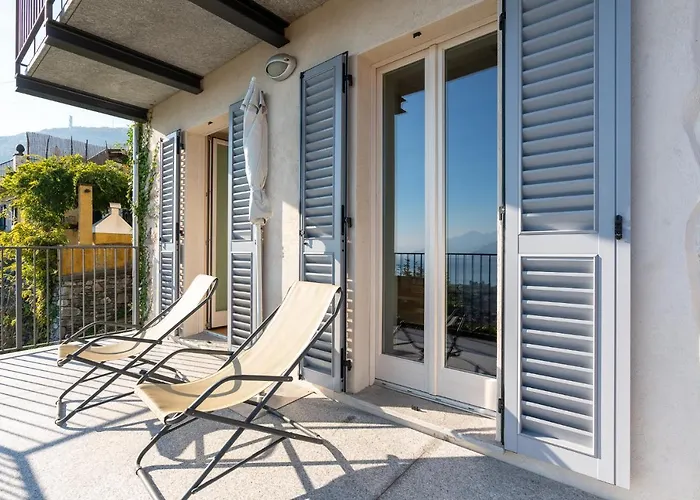 Rosina Con Piscina E Vista