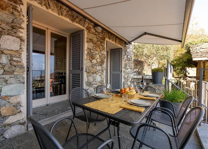 Apartament Rosina Con Piscina E Vista *
