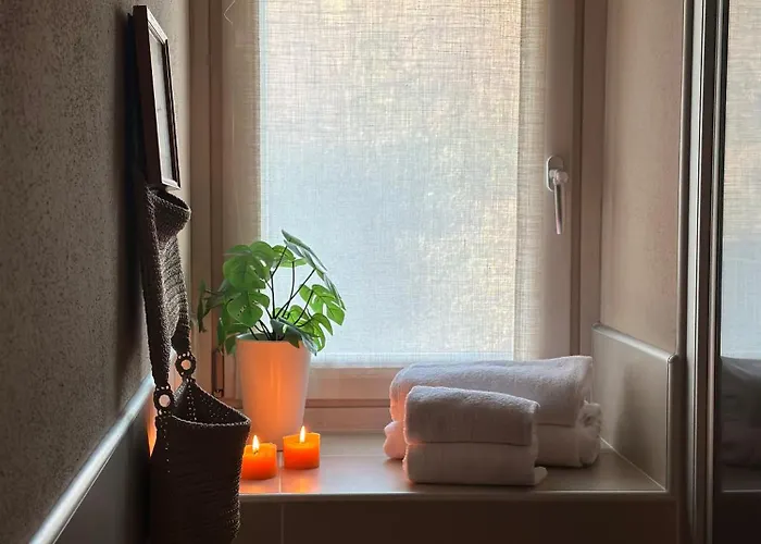 Rosina Con Piscina E Vista Appartamento *