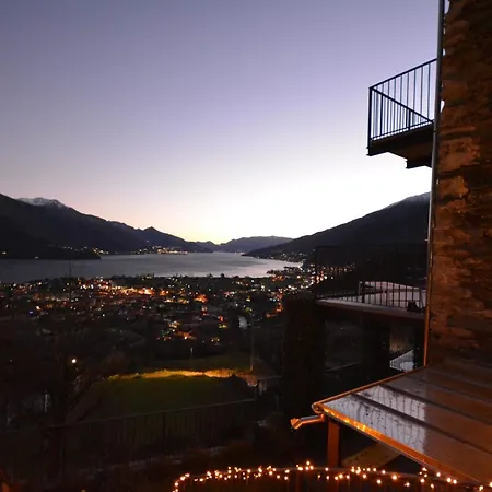 דירה Rosina Con Piscina E Vista