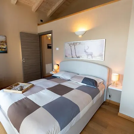 Rosina Con Piscina E Vista *