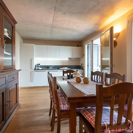 Rosina Con Piscina E Vista דירה גראבדונה