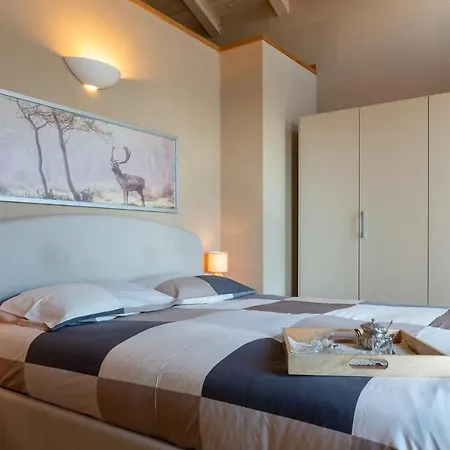 Rosina Con Piscina E Vista דירה גראבדונה