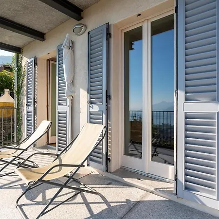 Rosina Con Piscina E Vista