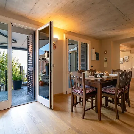 Rosina Con Piscina E Vista