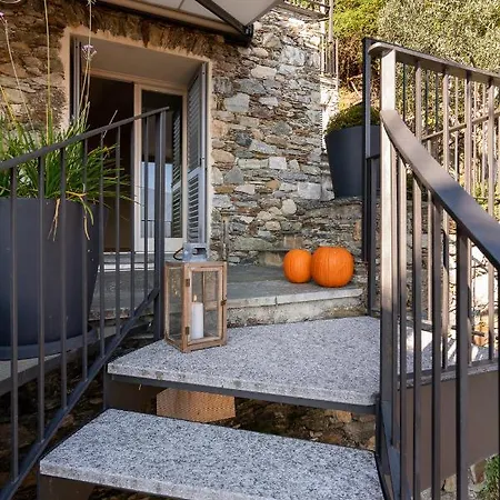 Rosina Con Piscina E Vista גראבדונה