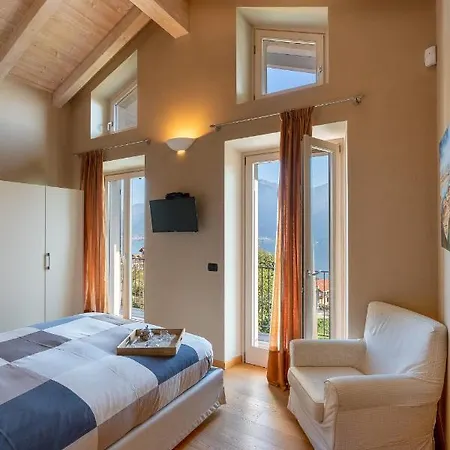 Rosina Con Piscina E Vista *