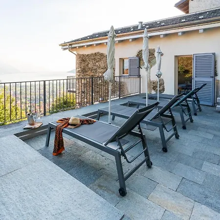 Rosina Con Piscina E Vista * גראבדונה