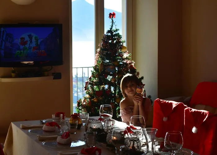 Apartman Rosina Con Piscina E Vista