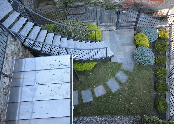 Apartmán Rosina Con Piscina E Vista Gravedona