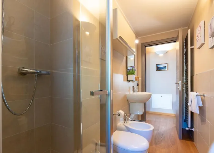 Apartman Rosina Con Piscina E Vista