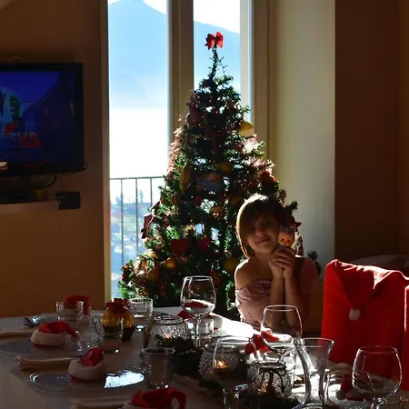 Apartman Rosina Con Piscina E Vista