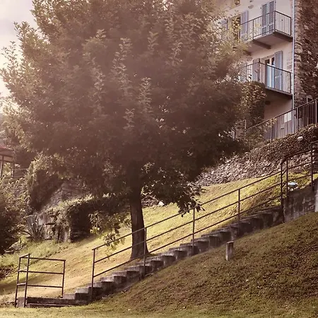 Rosina Con Piscina E Vista Gravedona