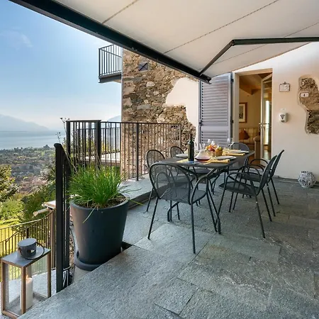 Rosina Con Piscina E Vista *