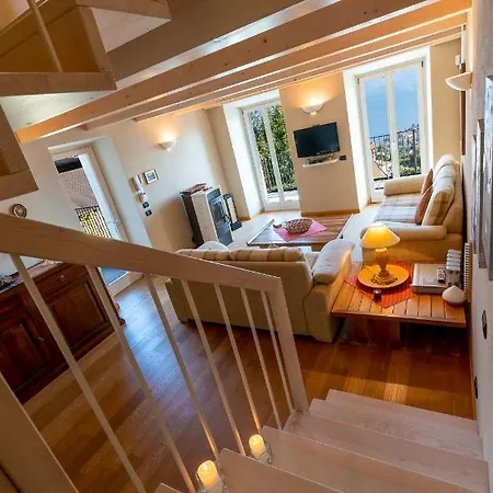 Rosina Con Piscina E Vista *