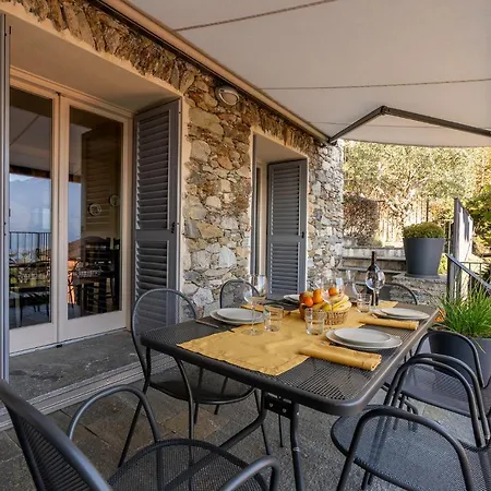 Apartman Rosina Con Piscina E Vista *