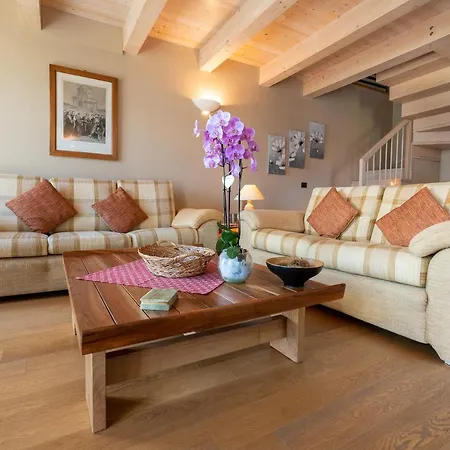 Apartman Rosina Con Piscina E Vista *