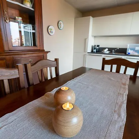 Rosina Con Piscina E Vista *