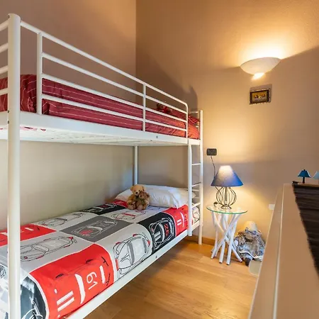 Rosina Con Piscina E Vista Apartman *